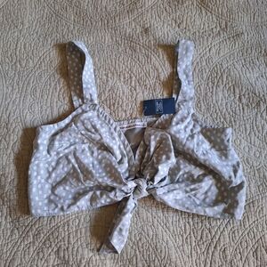 Abercrombie Crop Tank